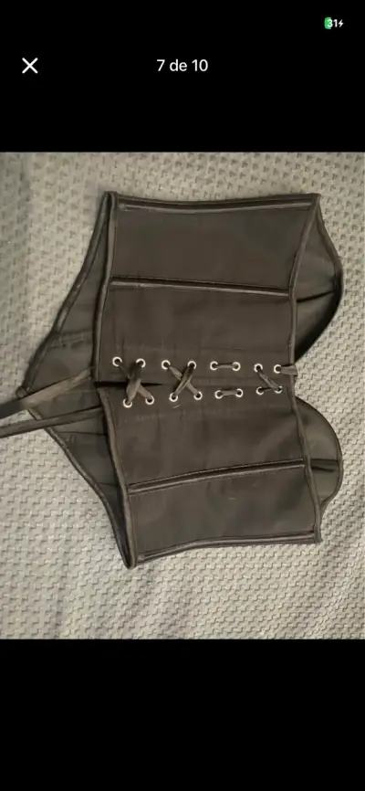 Chaqueta teddy y tops - miniatura 5