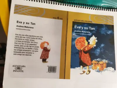 Libro infantil 'Eva y su Tan'y otros títulos - miniatura 1
