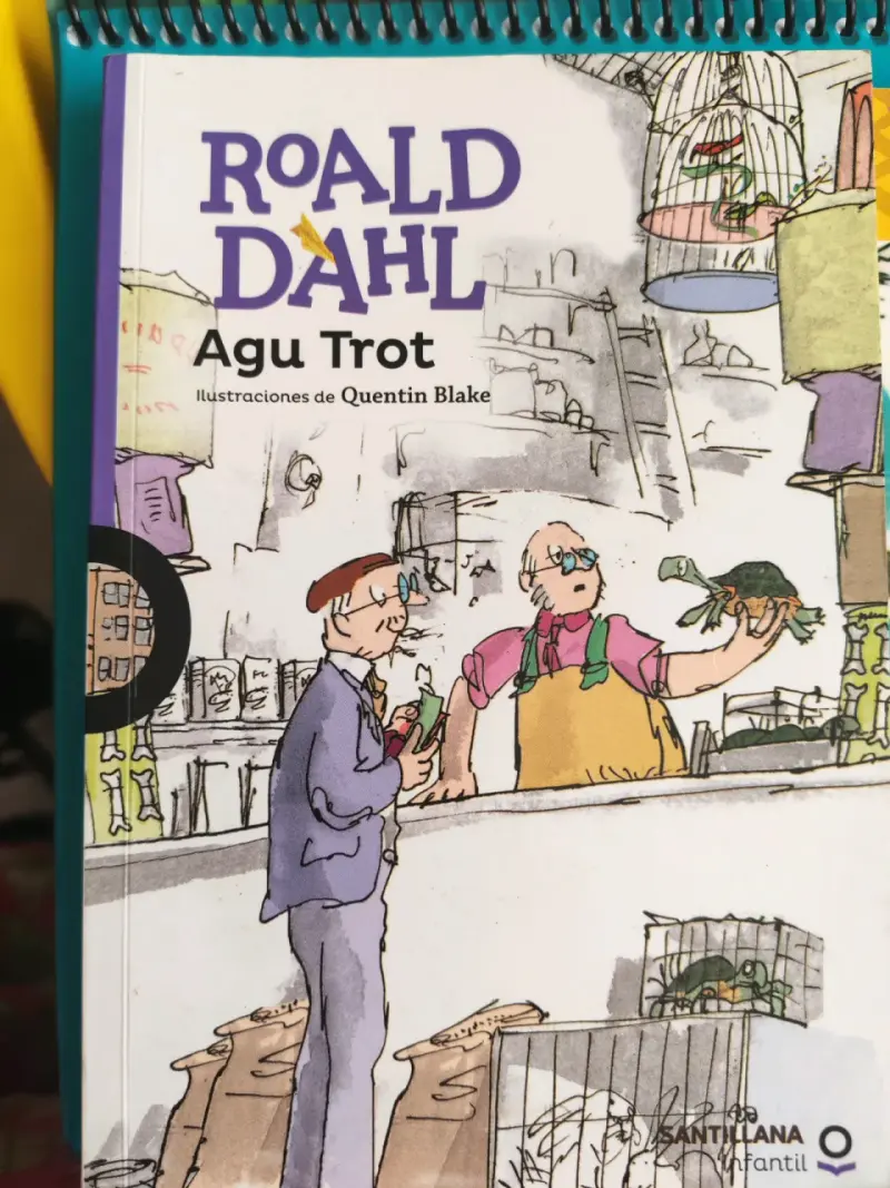 Libro infantil 'Eva y su Tan'y otros títulos - 4