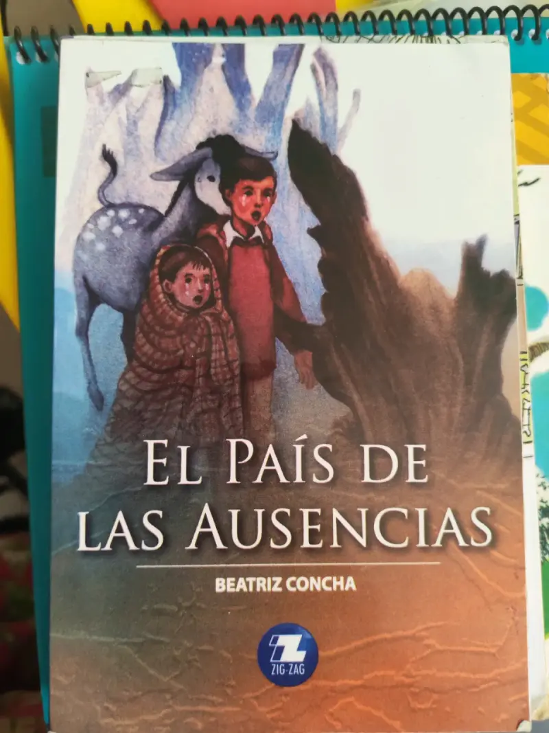 Libro infantil 'Eva y su Tan'y otros títulos - 5