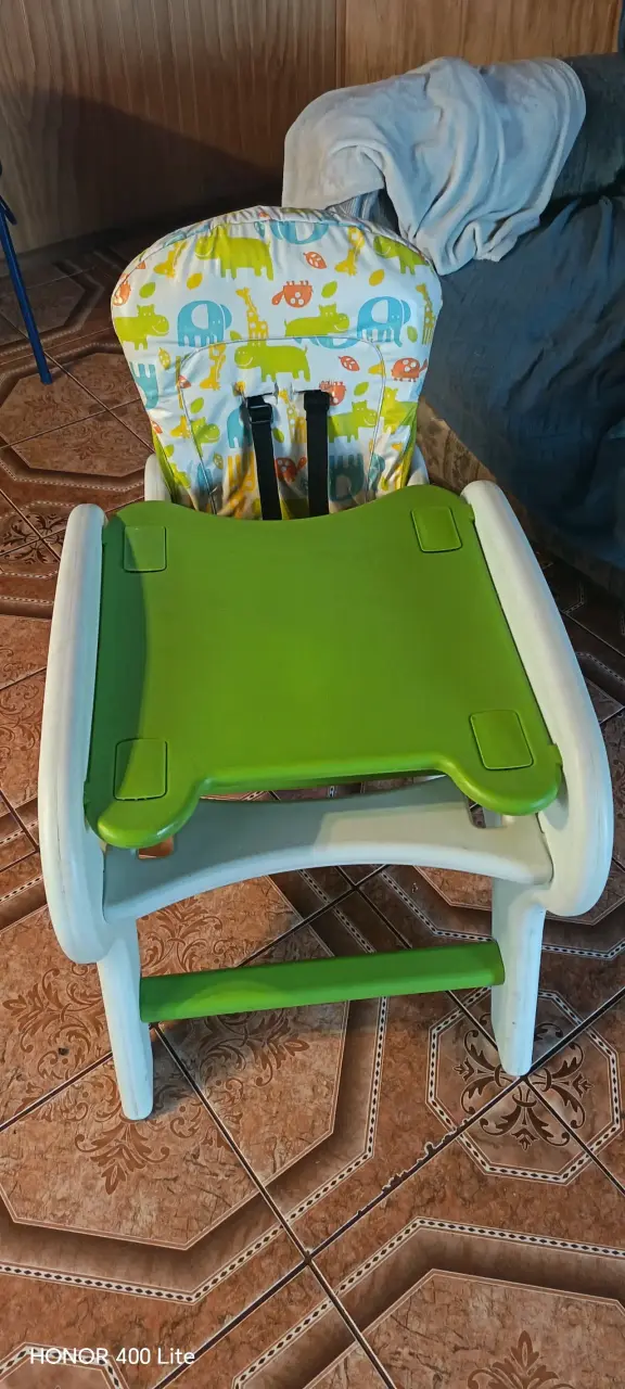 Silla alta para bebé - 3