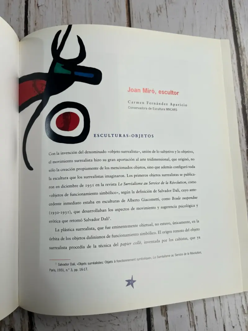 Libro arte Joan Miró - 5