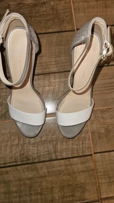 Sandalias Tommy Hilfiger beige - miniatura 2