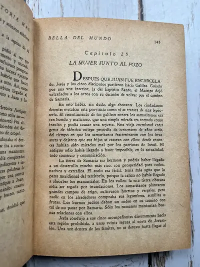 La historia más bella del mundo - Fulton Oursler - miniatura 5