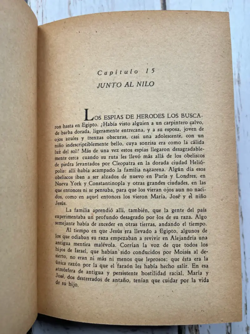 La historia más bella del mundo - Fulton Oursler - 6