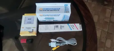 Consola Nintendo Wii con mandos - miniatura 2
