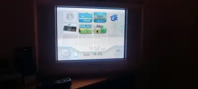 Consola Nintendo Wii con mandos - miniatura 3