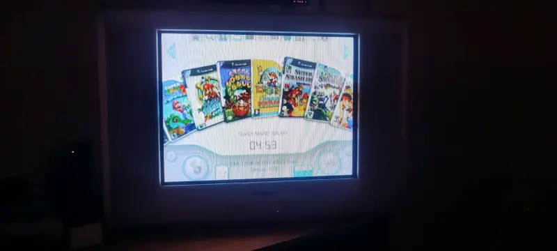Consola Nintendo Wii con mandos - 4