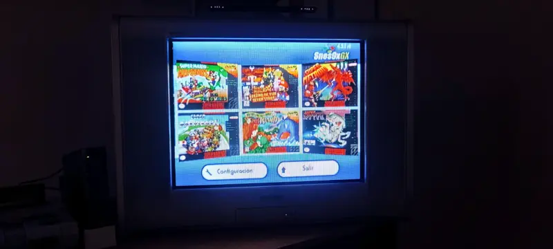 Consola Nintendo Wii con mandos - 5