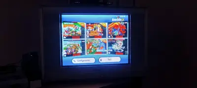 Consola Nintendo Wii con mandos - miniatura 5