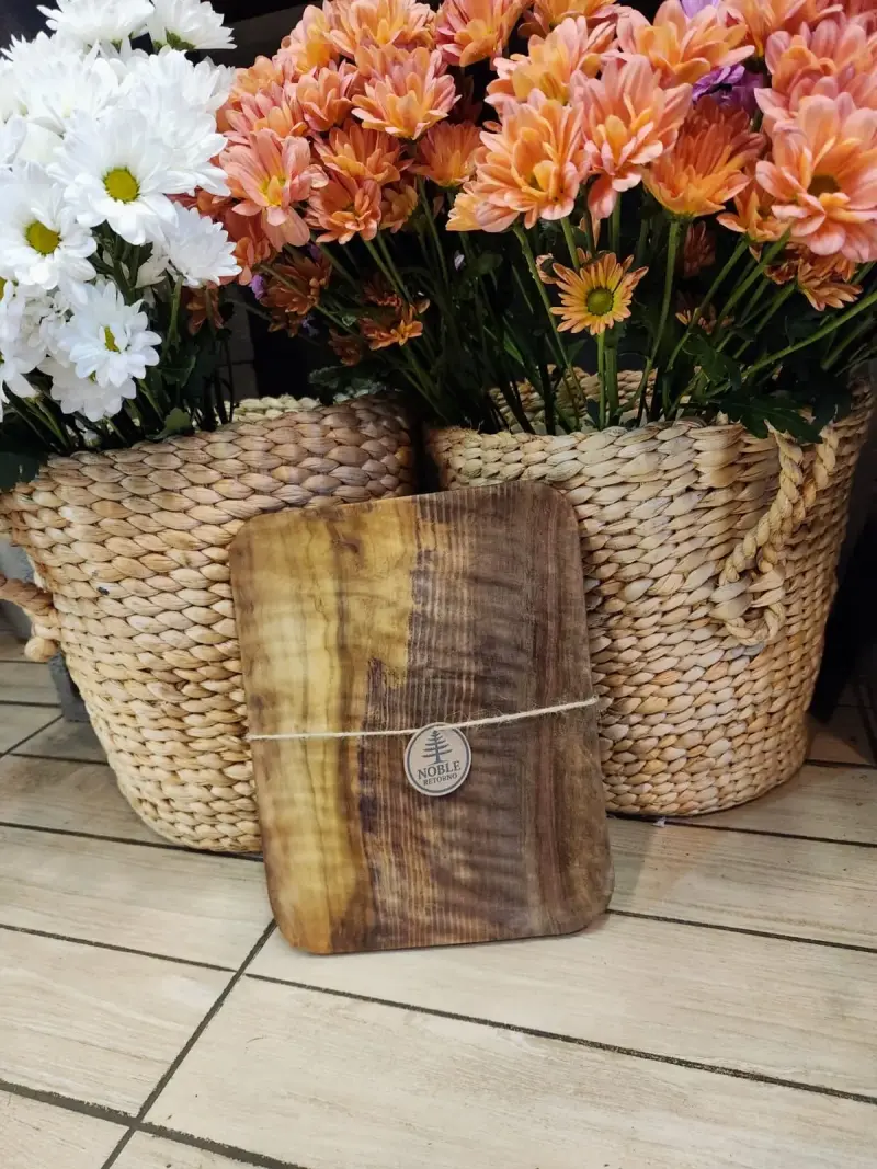 Tabla de madera laurel - 1
