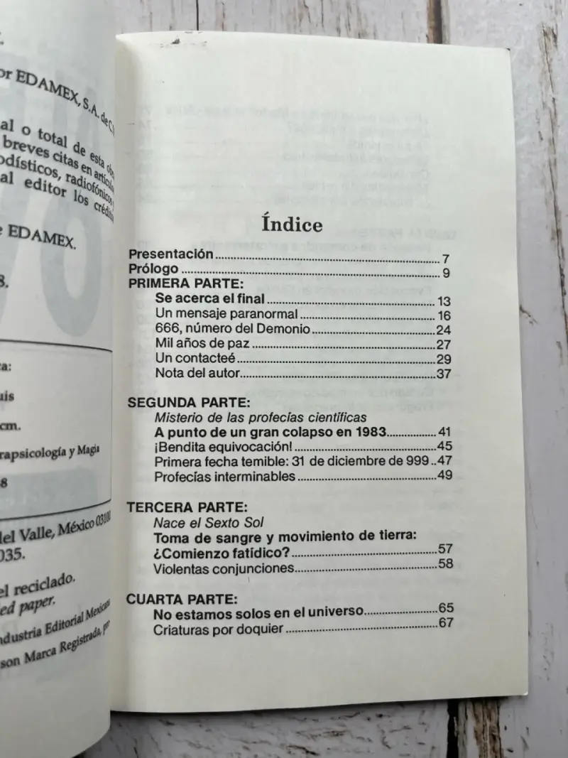 Libro 'Alerta OVNI' de Luis Ramírez - 3