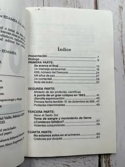 Libro 'Alerta OVNI' de Luis Ramírez - miniatura 3