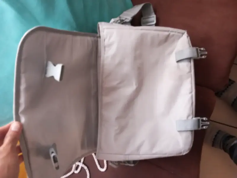 Bolso / Mochila Oficial Nintendo Wii - Excelente E - 2