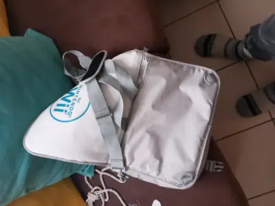 Bolso / Mochila Oficial Nintendo Wii - Excelente E - miniatura 5