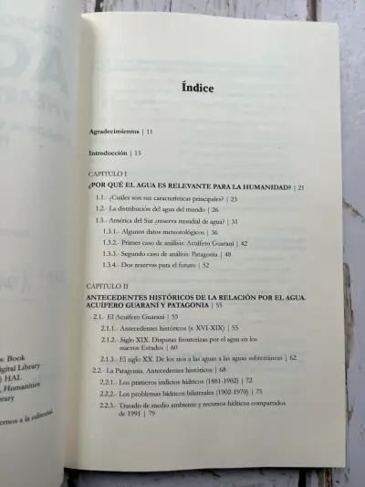 Geopolítica del Agua y heartland blue, Patagonia - miniatura 5