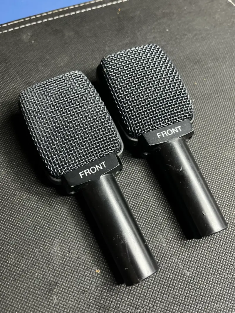 Micrófono Sennheiser E906 - 2