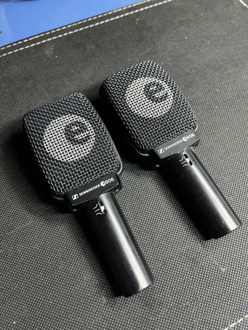 Micrófono Sennheiser E906 - 3