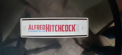 Colección Blu-ray Alfred Hitchcock - miniatura 3