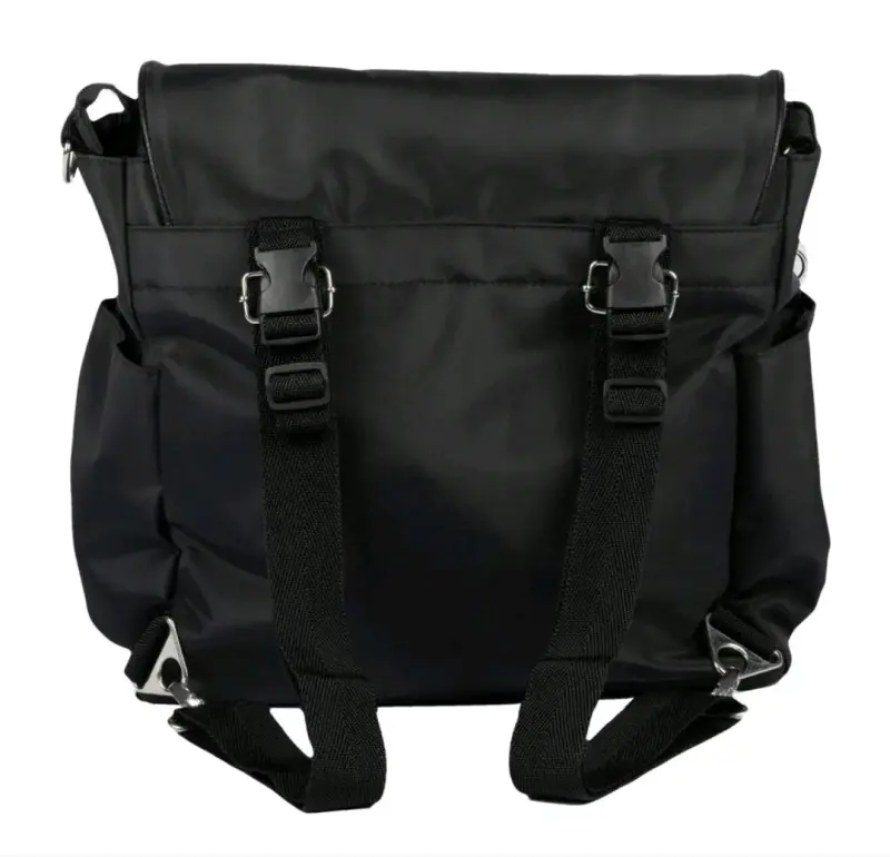 Bolso negro con correa ajustable Maxi Cosi - 2