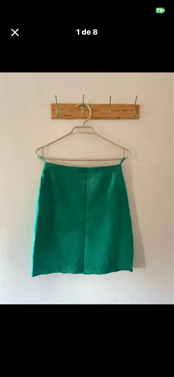 Ropa de  cuero - 2