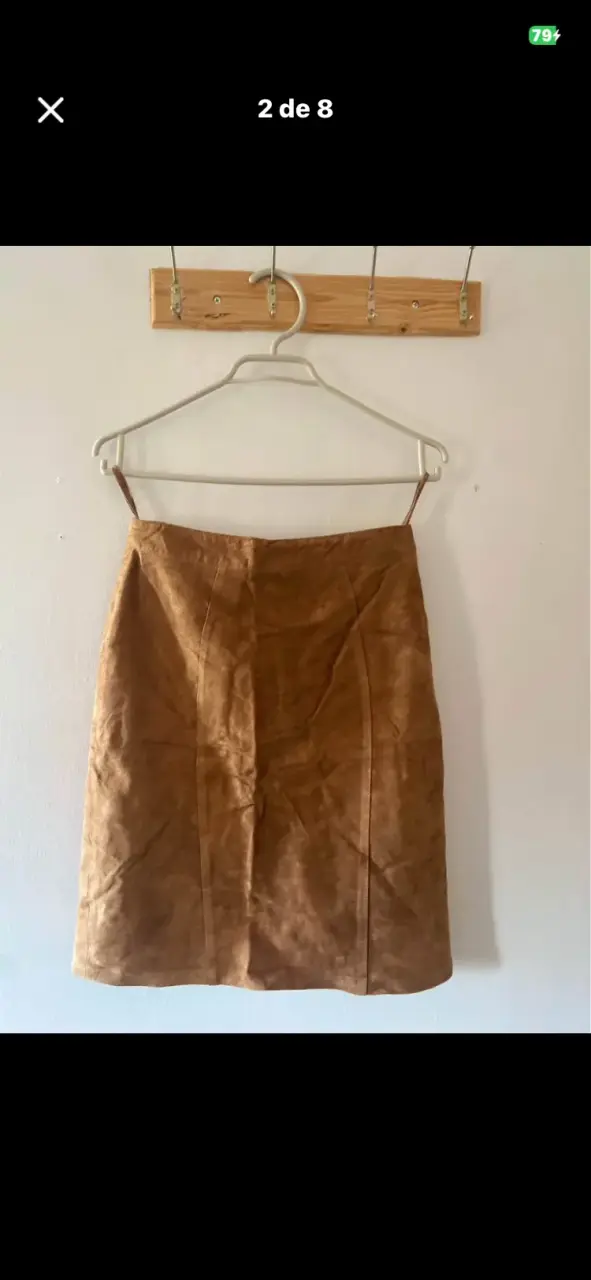 Ropa de  cuero - 3