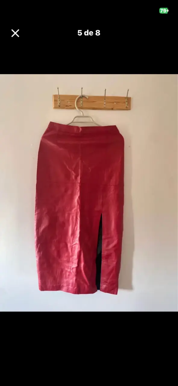 Ropa de  cuero - 4