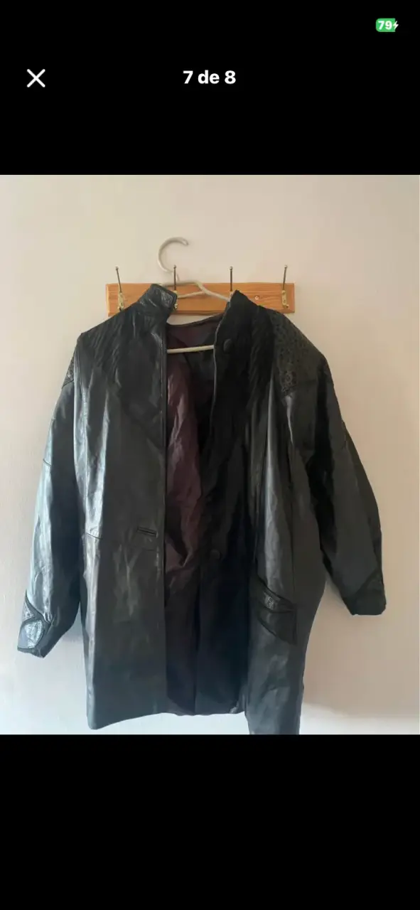 Ropa de  cuero - 6