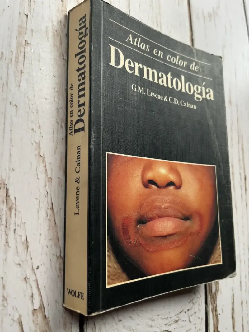 Atlas en Color de Dermatología - 2