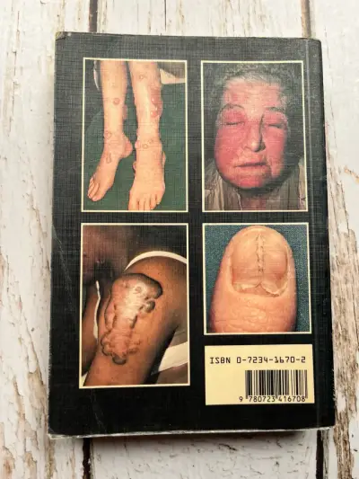 Atlas en Color de Dermatología - miniatura 3