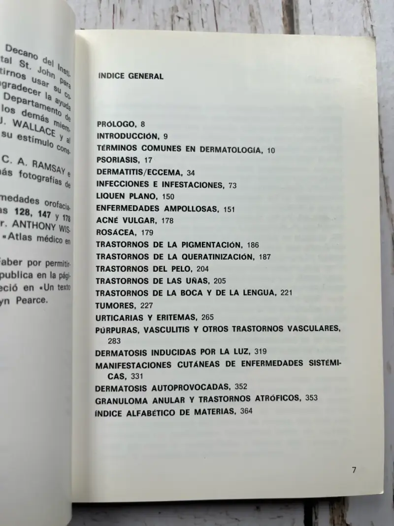 Atlas en Color de Dermatología - 5