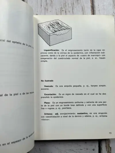 Atlas en Color de Dermatología - miniatura 6