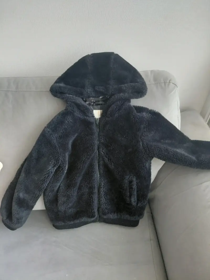 Chaquetas de invierno para niñas - 2