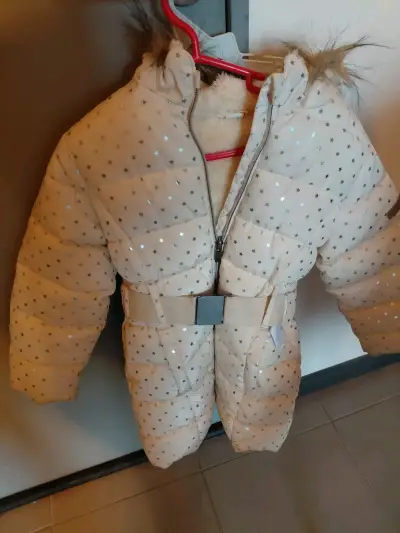 Chaquetas de invierno para niñas - miniatura 3