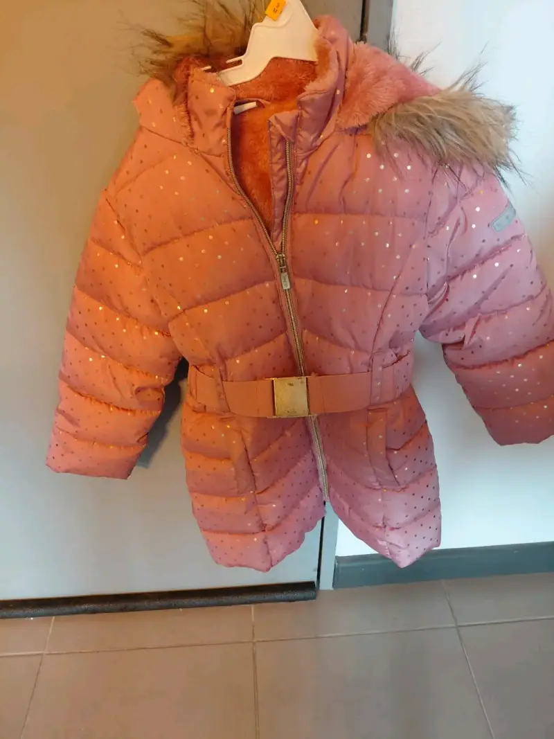 Chaquetas de invierno para niñas - 4