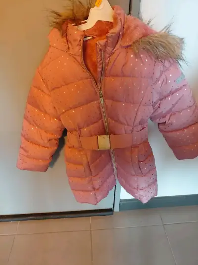 Chaquetas de invierno para niñas - miniatura 4