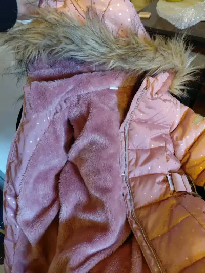Chaquetas de invierno para niñas - miniatura 5