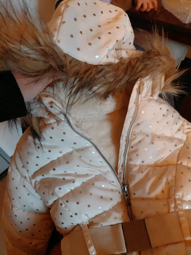 Chaquetas de invierno para niñas - 6