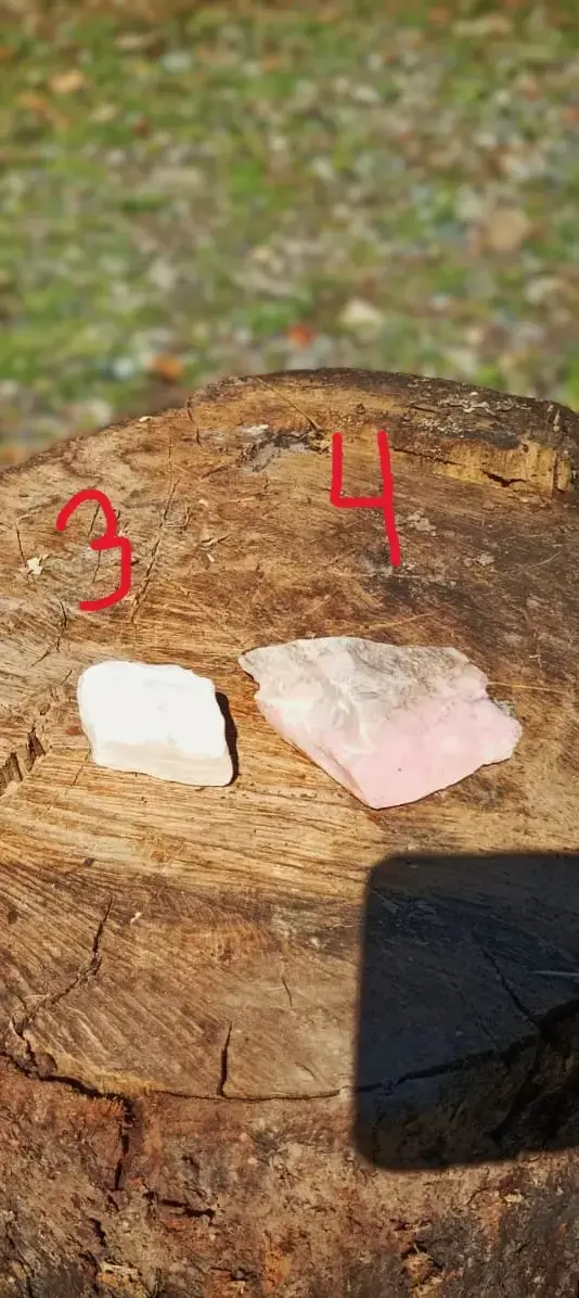 Cuarzo + Citrino N°2 - 4