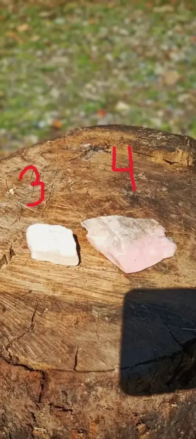 Cuarzo + Citrino N°2 - miniatura 4