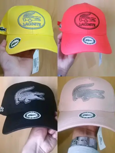 Set de gorros de marcas variades en stock - miniatura 2