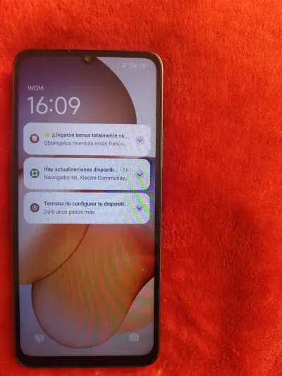Smartphone Redmi 5G negro - miniatura 2