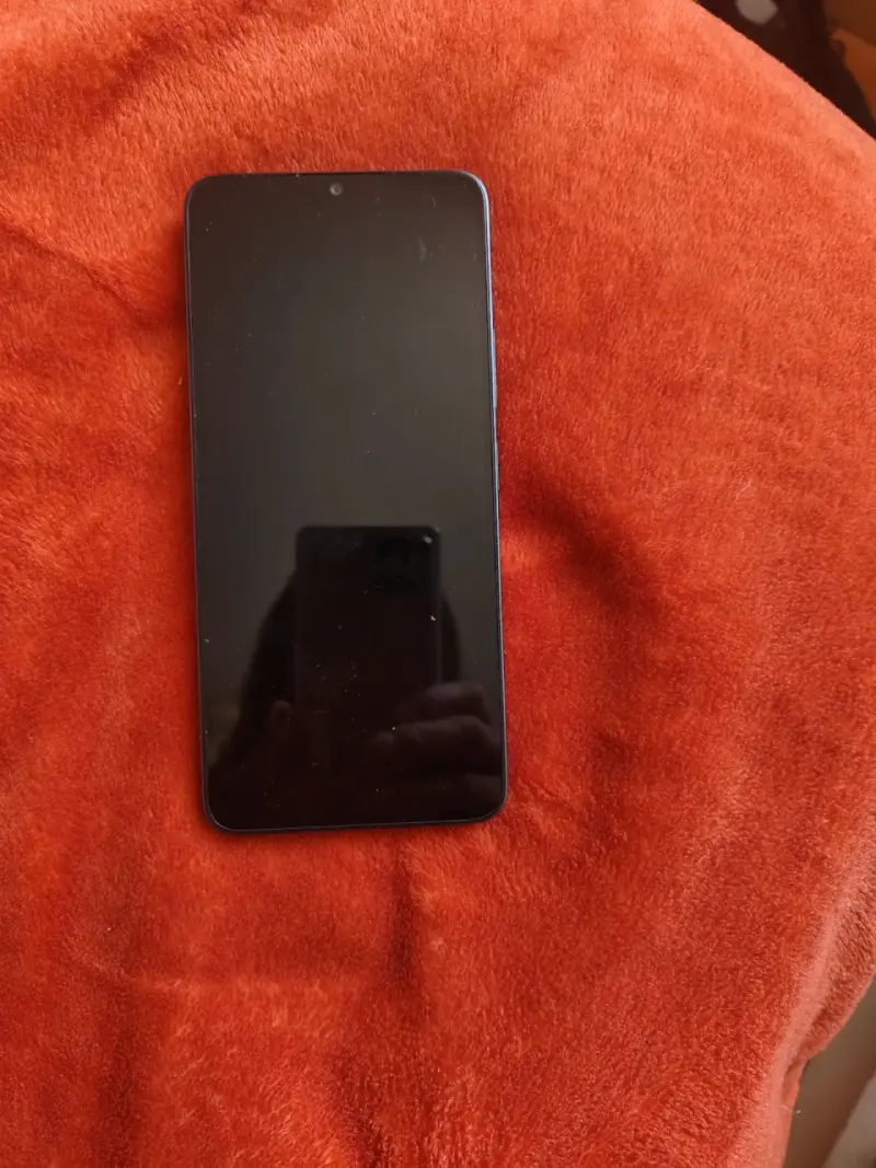 Smartphone Redmi 5G negro - 3