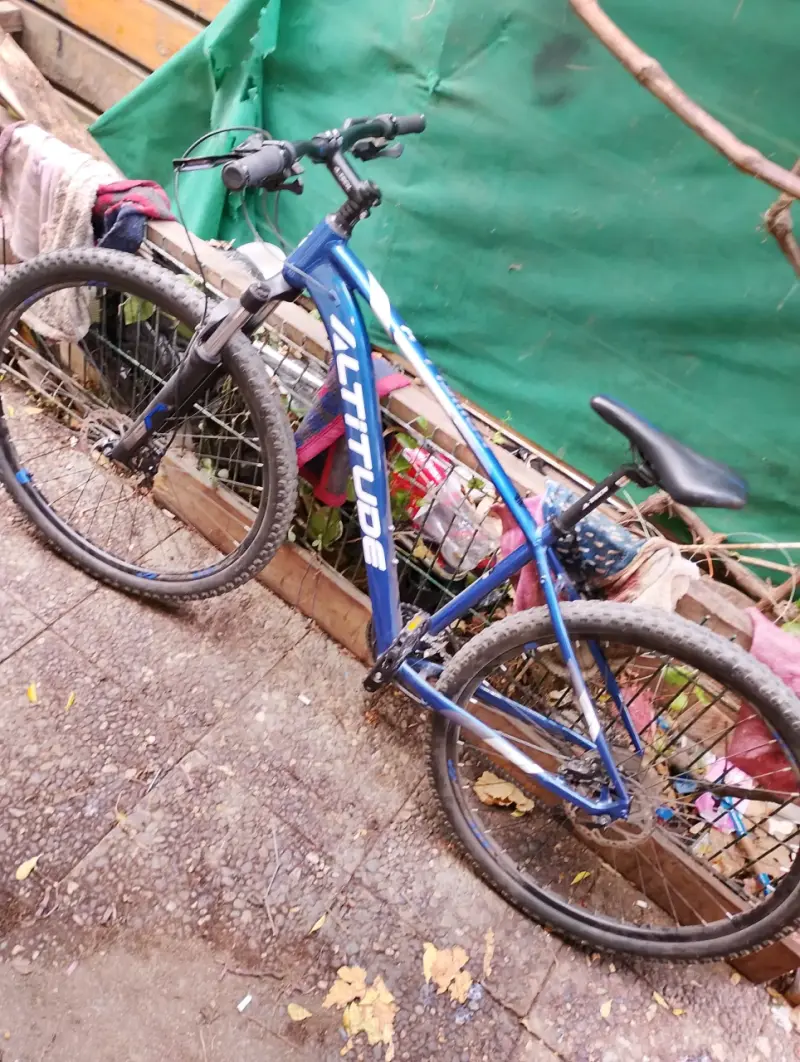 Bicicleta montaña Altitude kawell 4 - 3
