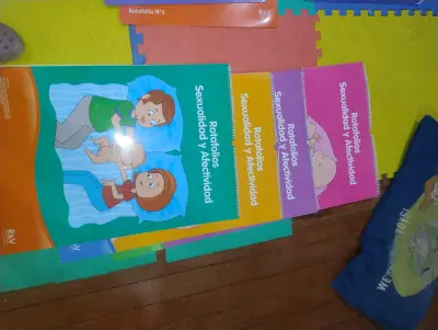 Set de rotafolios educativos - miniatura 1