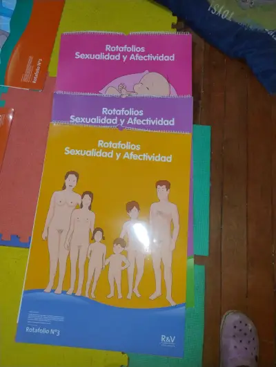 Set de rotafolios educativos - miniatura 2