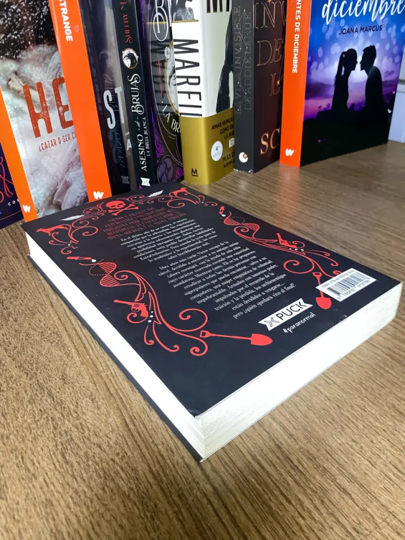 Libro “Una Obsesión Perversa” - 2