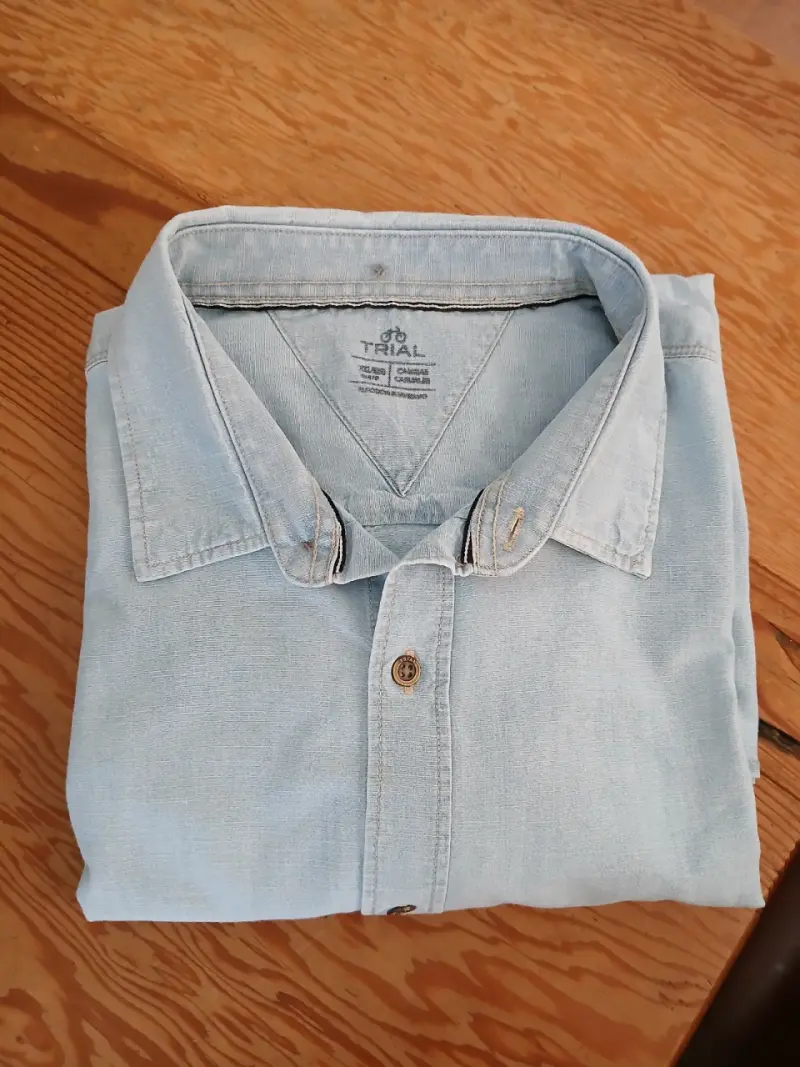 Camisa Trial XXL - 1