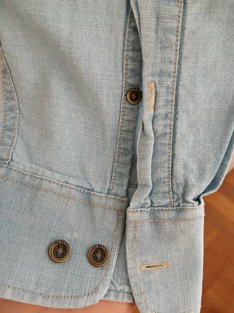 Camisa Trial XXL - 3