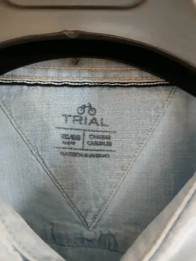 Camisa Trial XXL - miniatura 4